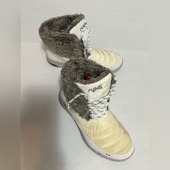 Ryka Water Repellent Lace-up Boots - Picture 2 of 7